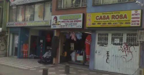 DOTACIONES EL PROVEEDOR BOGOTÁ DOTACIONES EL PROVEEDOR BOGOTÁ